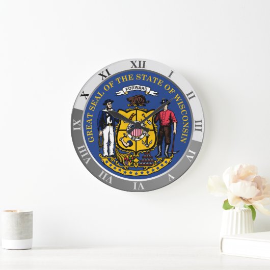 Wisconsin Grote Klok (Huis)