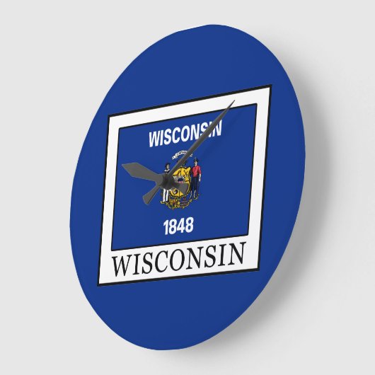 Wisconsin Grote Klok (Hoek)