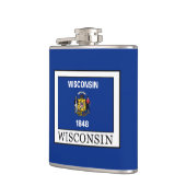 Wisconsin Heupfles (Links)