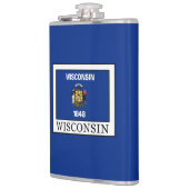 Wisconsin Heupfles (Links)
