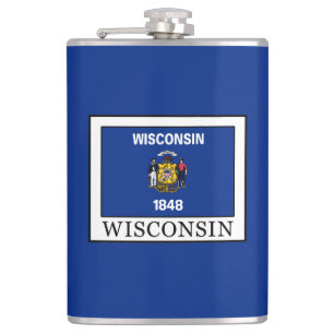 Wisconsin Heupfles