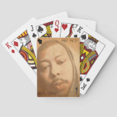 Wisconsin Hip Hop Pokerkaarten (Achterkant)