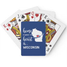 Wisconsin home is waar het hart ligt