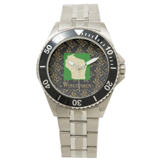 WISCONSIN HORLOGE (Voorkant)