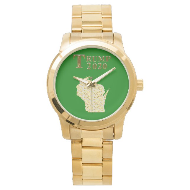 WISCONSIN HORLOGE (Voorkant)