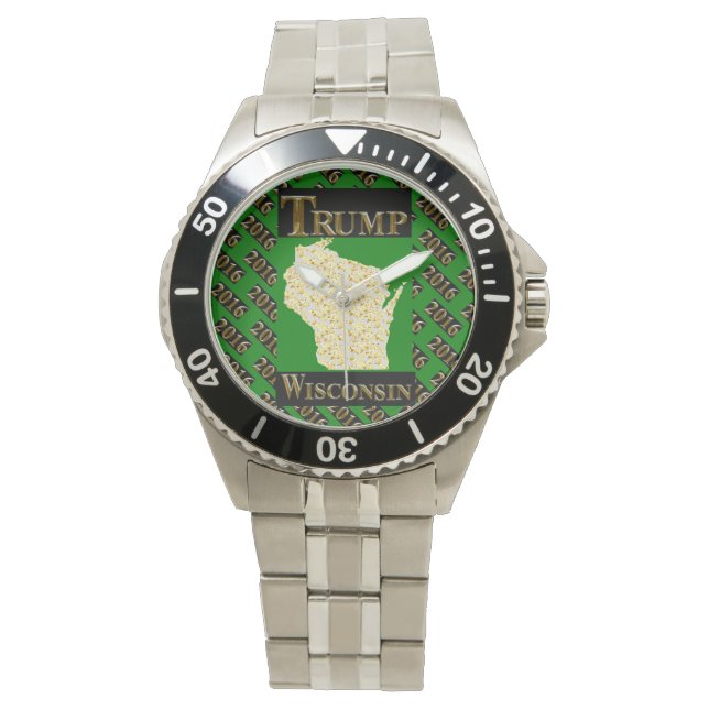 WISCONSIN HORLOGE (Voorkant)