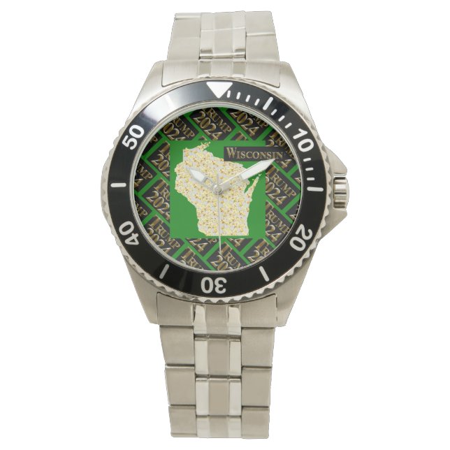 WISCONSIN HORLOGE (Voorkant)