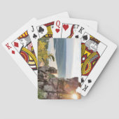 Wisconsin, ICE AGE TRAIL Pokerkaarten (Achterkant)