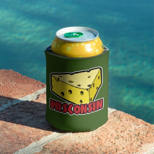 Wisconsin Kaas Wig Blikjeskoeler (Insitu Zwembad)