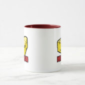Wisconsin Kaas Wig Mok (Midden)