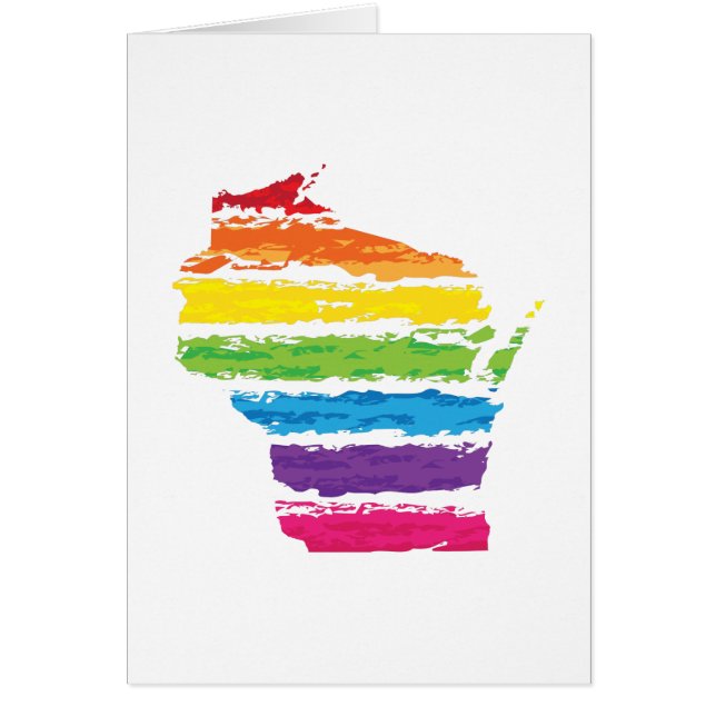 wisconsin kleurenlijnen (Voorkant)