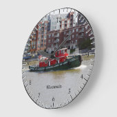 Wisconsin-klok Grote Klok (Hoek)