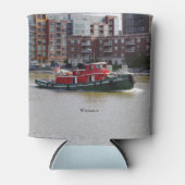 Wisconsin koelbox blikjeskoeler (Voorkant)