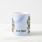 Wisconsin Koffiemok (Center)