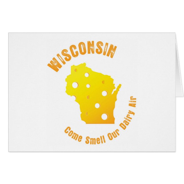 Wisconsin komt onze airy Air besparen (Voorkant Horizontaal)