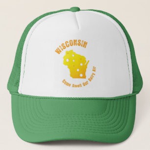 Wisconsin komt onze airy Air besparen Trucker Pet