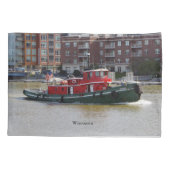 Wisconsin kussen hoesje kussensloop (Achterkant)