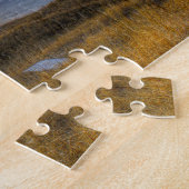 Wisconsin Landschap. Legpuzzel (Zijkant)