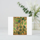 Wisconsin Leaves Briefkaart (Staand voorkant)