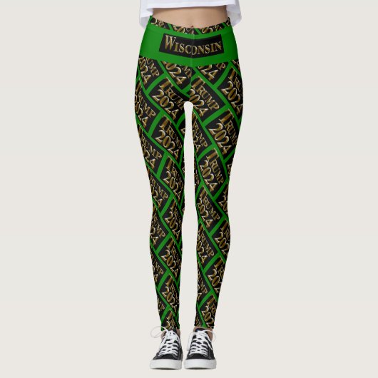WISCONSIN LEGGINGS (Voorkant)