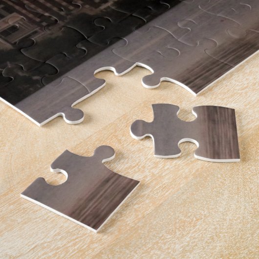 Wisconsin Legpuzzel (Zijkant)