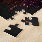 Wisconsin Legpuzzel (Zijkant)