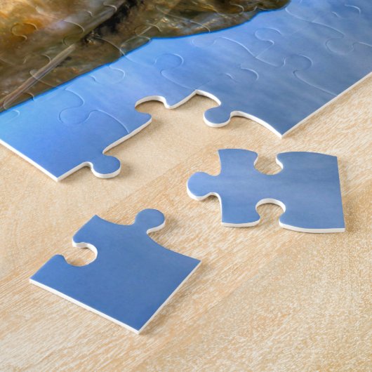 Wisconsin Legpuzzel (Zijkant)