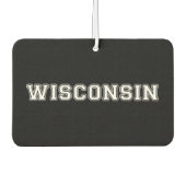 Wisconsin Luchtverfrisser (Voorkant)