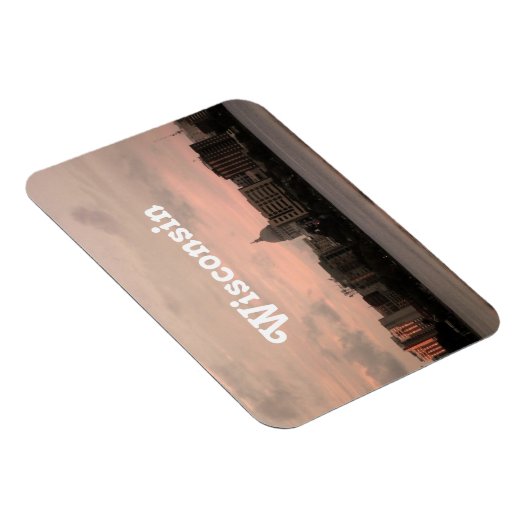 Wisconsin Magneet (Rechterzijde)