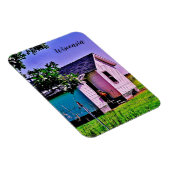 Wisconsin Magneet (Rechterzijde)