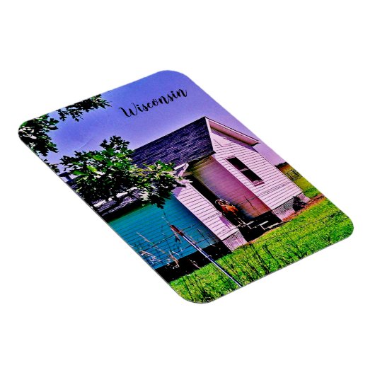 Wisconsin Magneet (Rechterzijde)