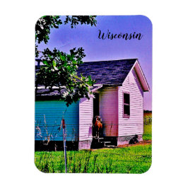 Wisconsin Magneet