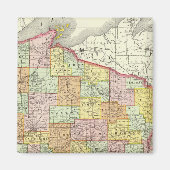 Wisconsin Magneet (Voorkant)