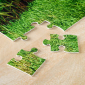 Wisconsin Maisvelden. Legpuzzel (Zijkant)