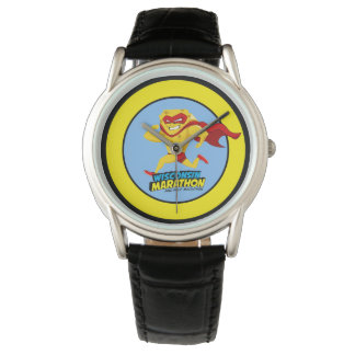 Wisconsin Marathon Race Day Horloge