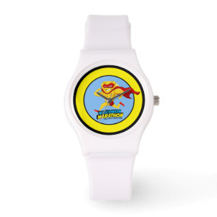 Wisconsin Marathon Race Day Horloge