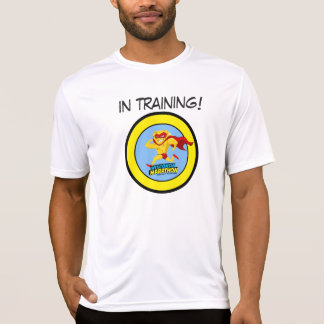 Wisconsin Marathon Training T-shirt