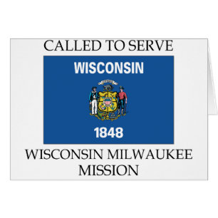 Wisconsin Milwaukee LDS Missie opgeroepen te diene