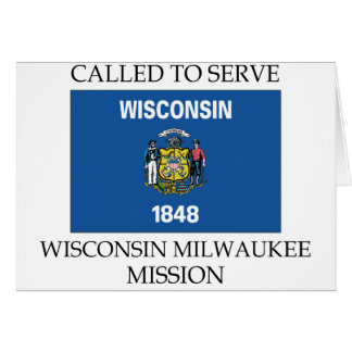 Wisconsin Milwaukee LDS Missie opgeroepen te diene