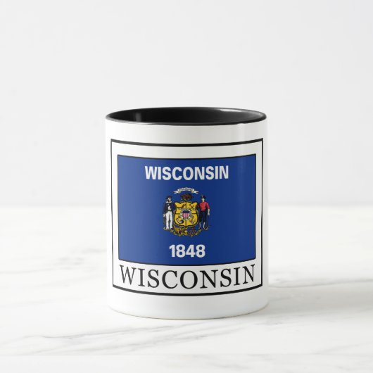 Wisconsin Mok (Midden)