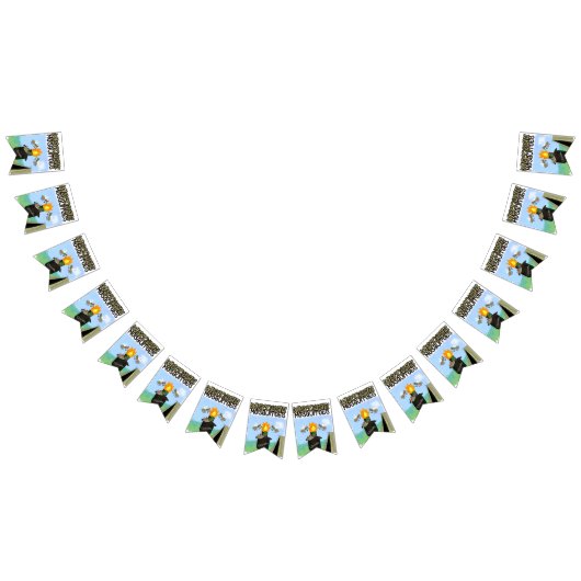 Wisconsin Mosquitoes Cartoon - Camping by Tiki Vlaggetjes (Alle)