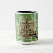 Wisconsin Motor Milwaukee Wisconsin gasmotor K Mok (Midden)