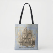 Wisconsin Motor Milwaukee Wisconsin gasmotor K Tote Bag (Voorkant)