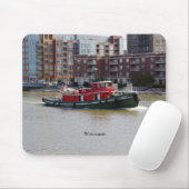 Wisconsin mousepad muismat (Met muis)