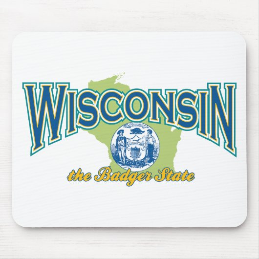 Wisconsin Muismat (Voorkant)