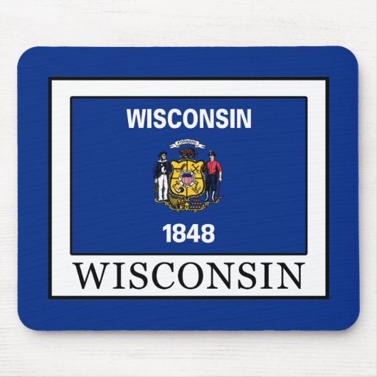 Wisconsin Muismat (Voorkant)