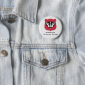 Wisconsin National Guard Insignia - Gepersonalisee Ronde Button 5,7 Cm (In situ)