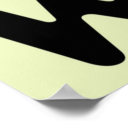 Wisconsin National Parks Infographic Map Poster (Hoek)