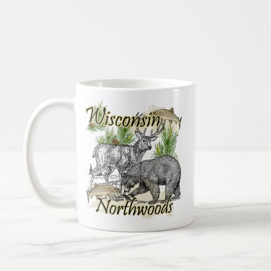 Wisconsin Northwood Sportsman Hunting Vist Mok (Links)