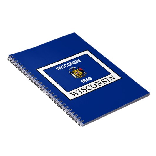 Wisconsin Notitieboek (Rechterzijde)